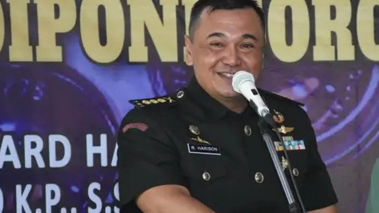 Kepala Penerangan Kodam IV/ Diponegoro Kolonel Andy Soelistyo. (Foto: Instagram @kodam_diponegoro).