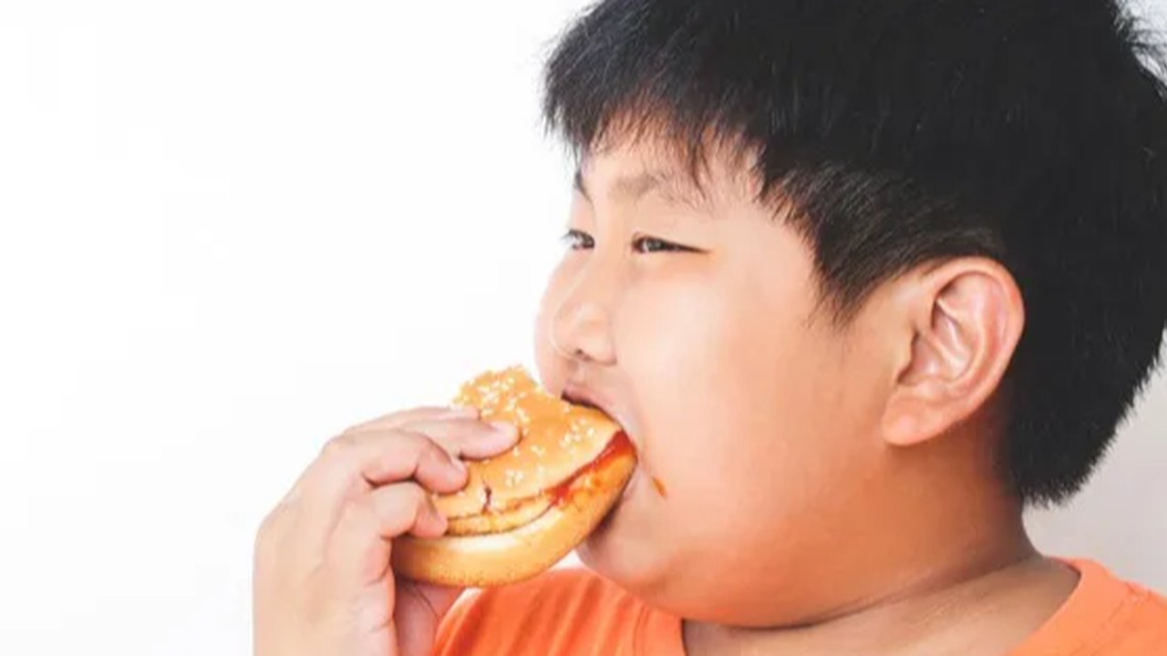 Penyebab Obesitas pada Anak
