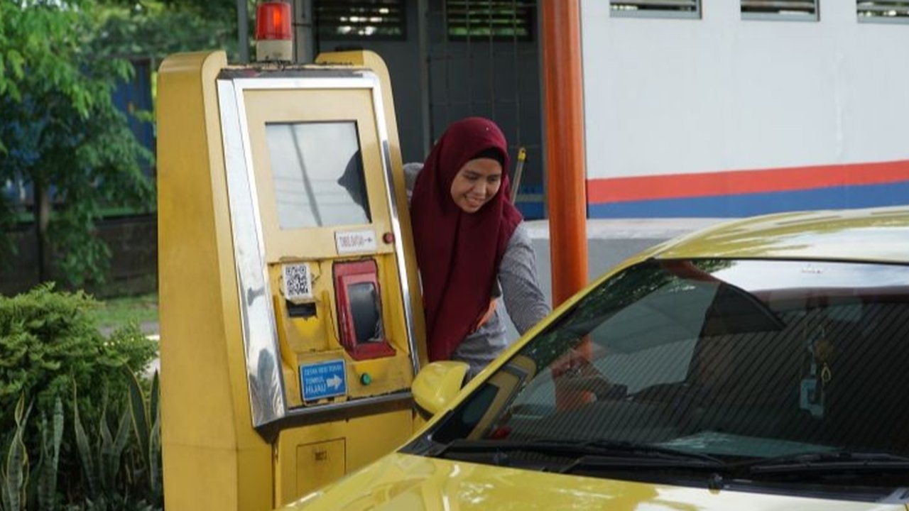 Pemprov DKI Uji Coba Jalur Tambahan di Gerbang Tol Fatmawati 2