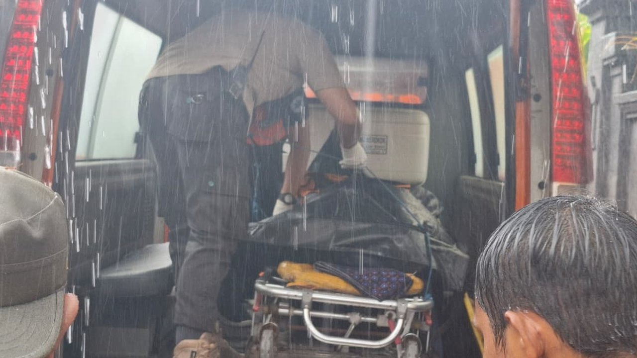 Penemuan Jasad di Tukad Badung, Ini Kronologi Lengkap Korban Banjir Denpasar