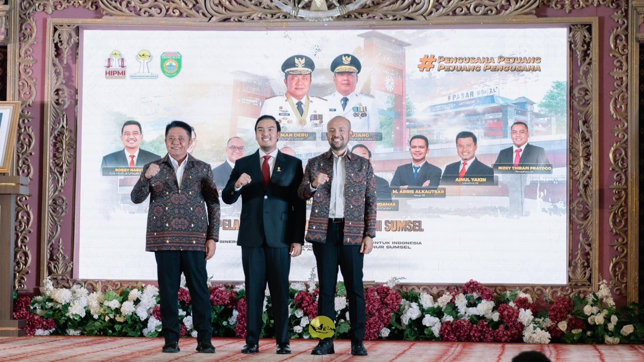 Reshuffle Menpora: HIPMI Buka Suara Soal Kandidat Pengganti Dito Ariotedjo