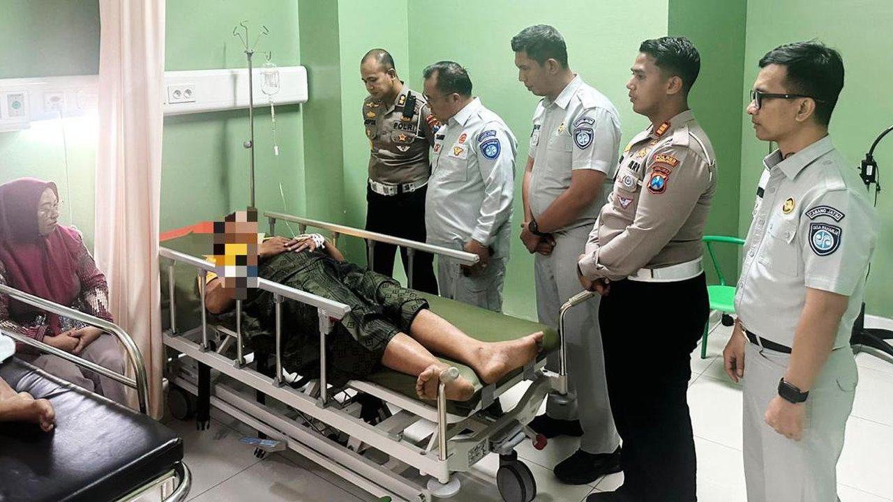 Gerak Cepat Jasa Raharja Jamin Santunan Korban Kecelakaan Bus di Probolinggo, Segini Besaran Didapat