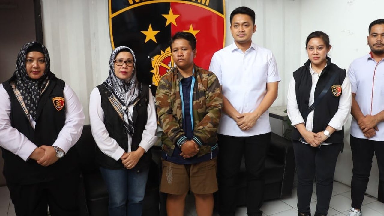 Fakta Baru, Polisi Ungkap Identitas Ayah Korban Penyiksaan di Kebayoran Lama Ternyata Perempuan dan Lesbi