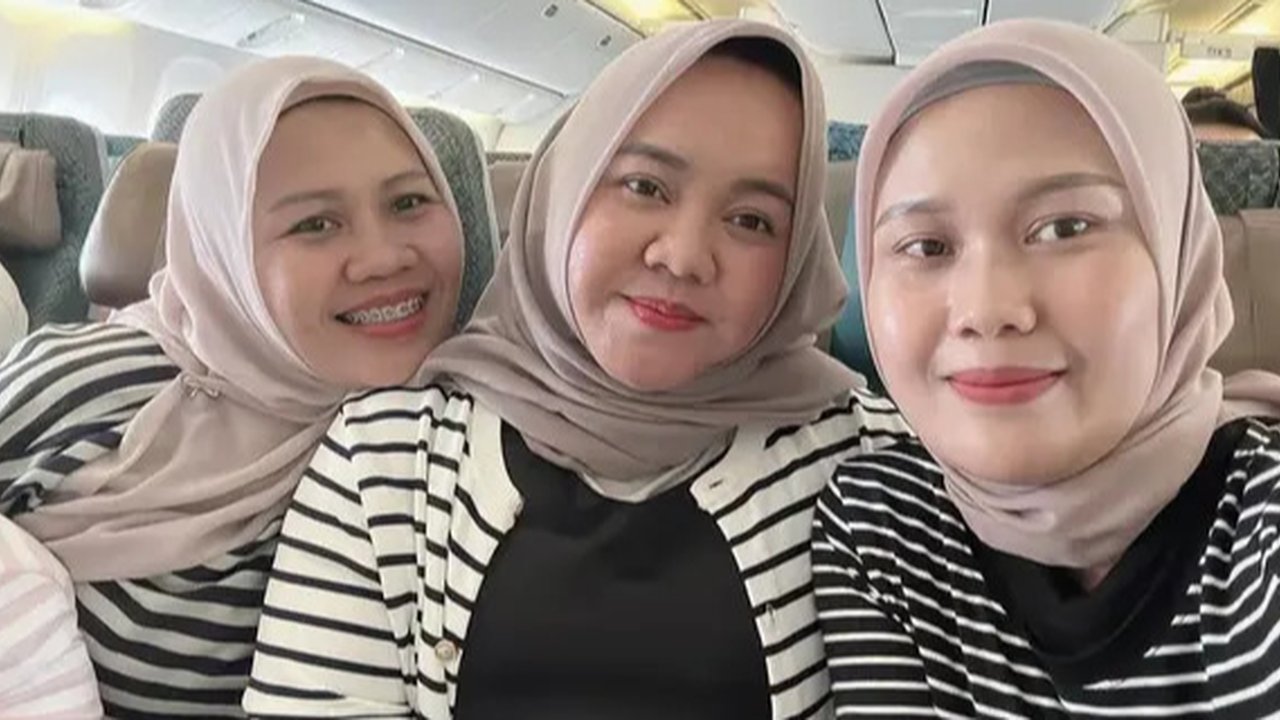 Potret Kompak Tiga Pengasuh Anak Raffi Ahmad di Berbagai Momen