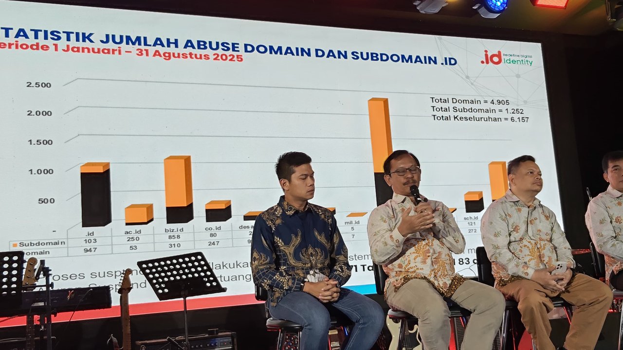 PANDI Siapkan Langkah Baru Domain .ai.id dan Aksara Bali