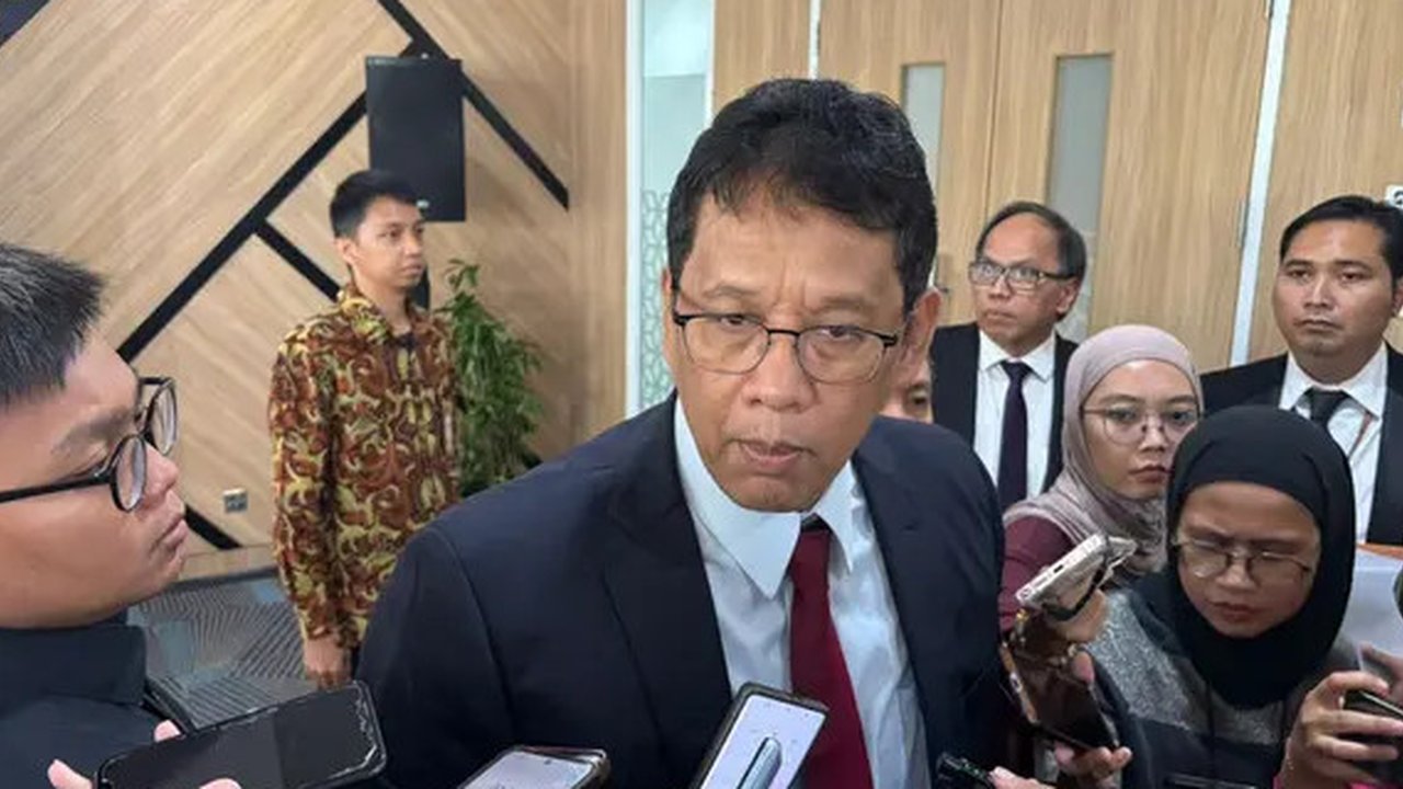 Ketua Dewan Komisioner Lembaga Penjamin Simpanan (LPS) Purbaya Yudhi Sadewa. (Dok LPS)