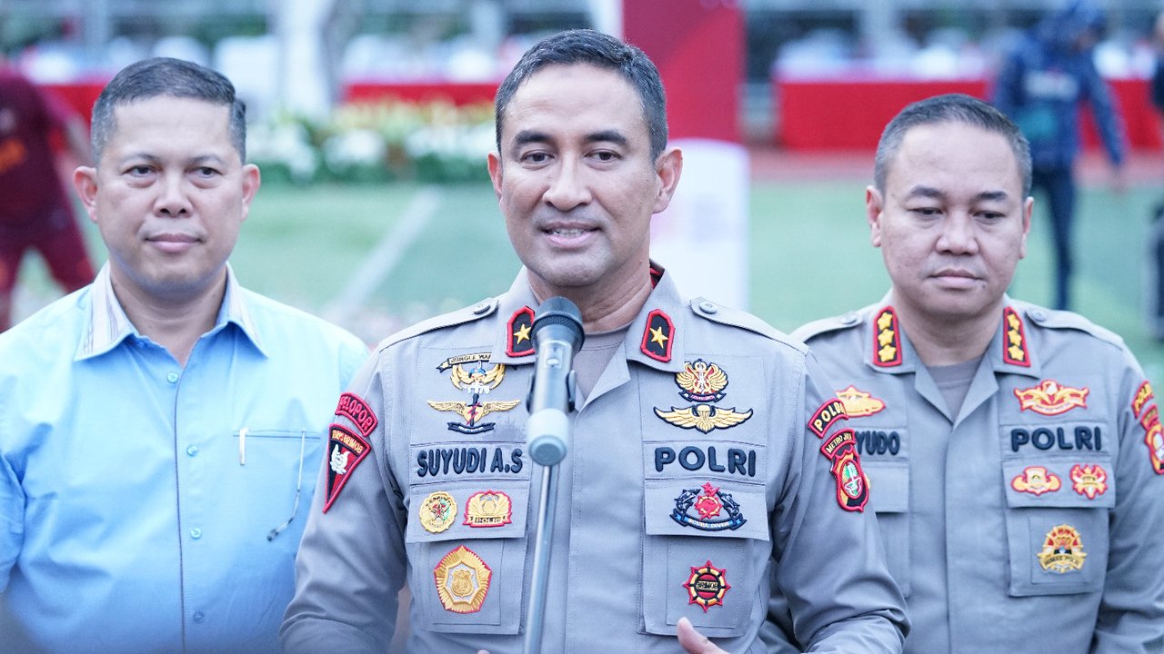 VIDEO: Profil Lengkap & Karier Moncer Komjen Suyudi, Menonjol Sejak Perwira Menengah di Polri