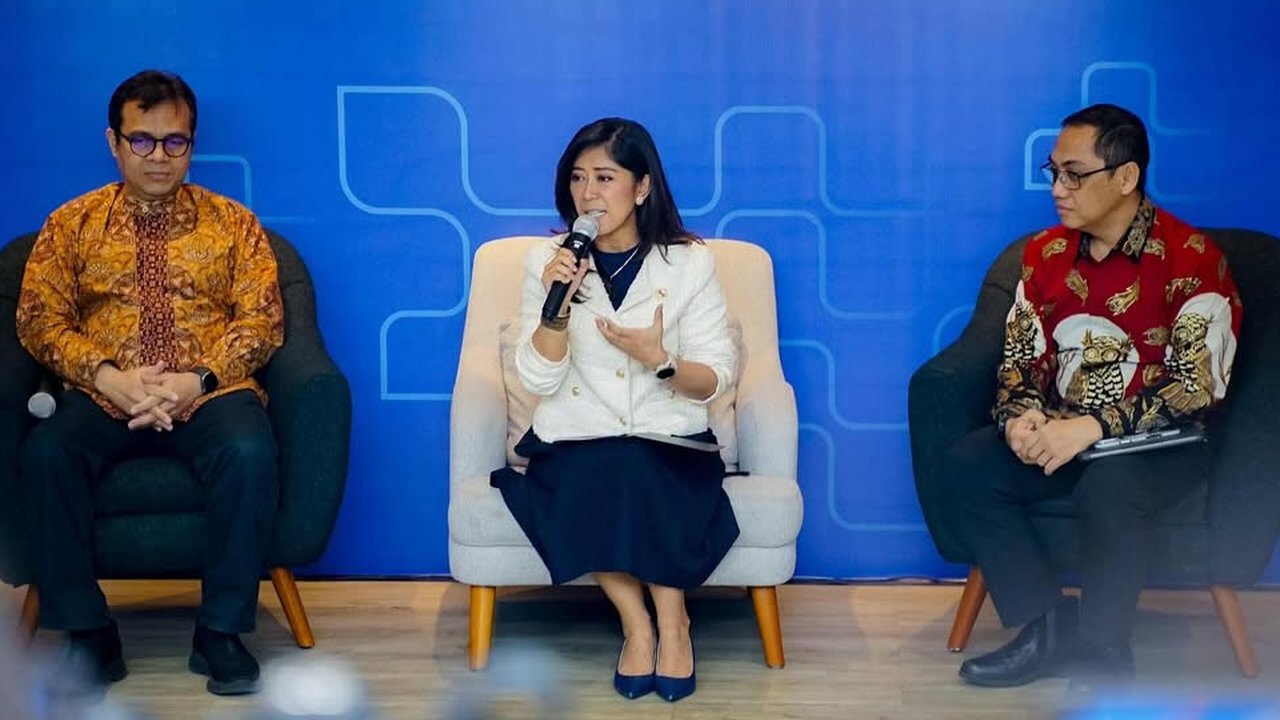 Video Prabowo Tayang di Bioskop, Meutya Hafid: Publik Harus Tahu Program Presiden Sudah Berjalan