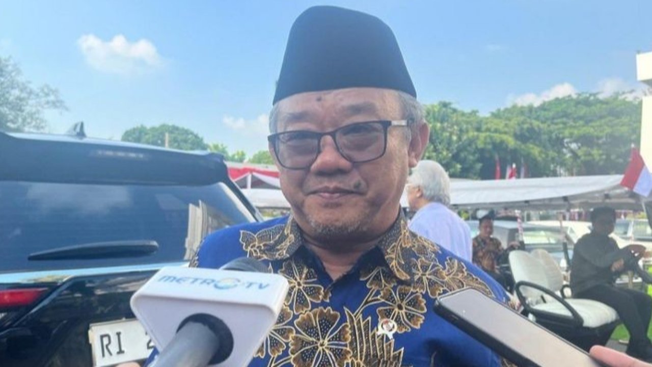 Kemendikdasmen Dapat Tambahan Anggaran Rp400 Miliar jadi Rp55,4 Triliun