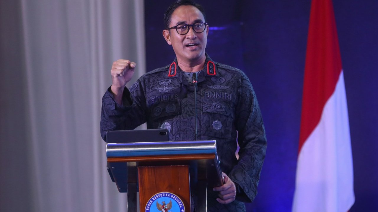 Jenderal Polisi Bicara Ciri-Ciri Remaja Terpapar Narkoba, Orangtua Diminta Pelototi Aktivitas Anak