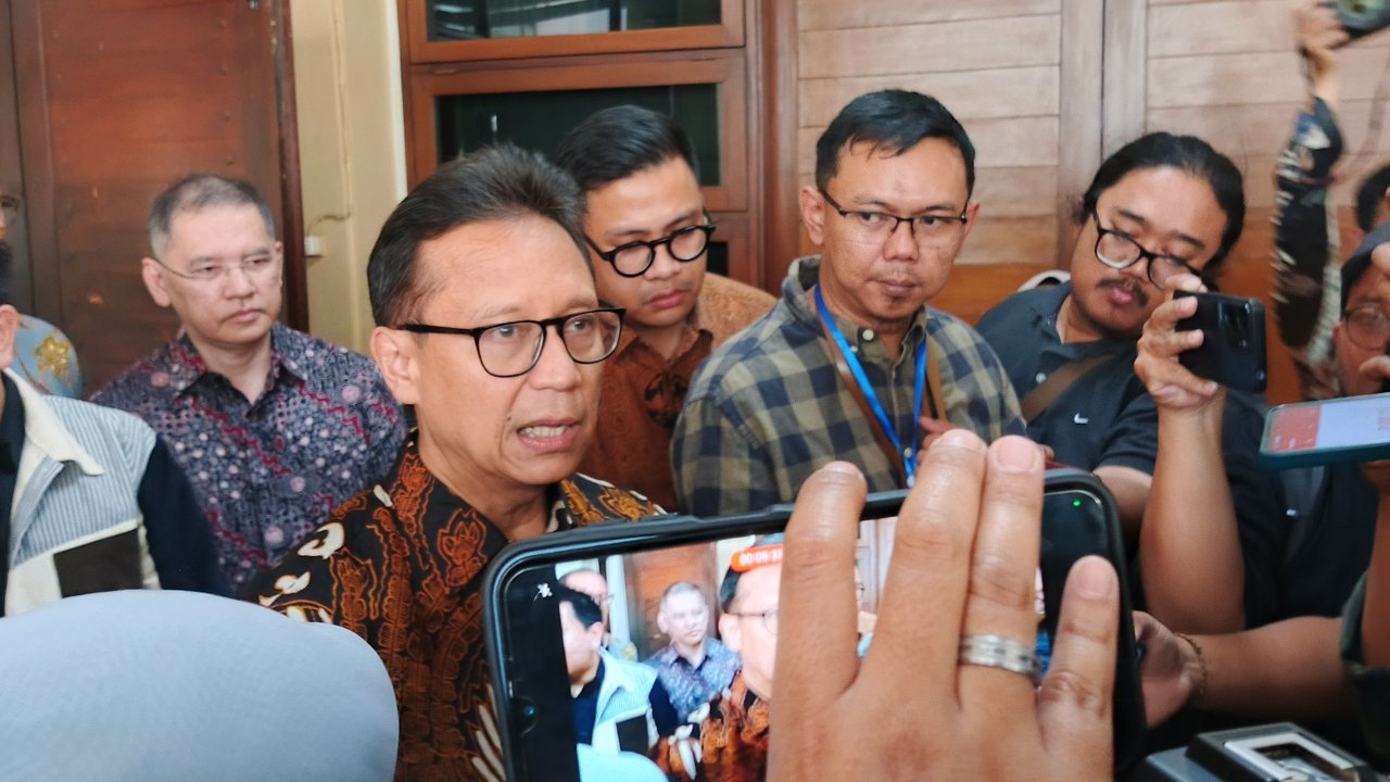 Menkes Budi mengungkapkan tuberkulosis masih jadi ancaman serius di Indonesia. (Dok Kemenkes RI)