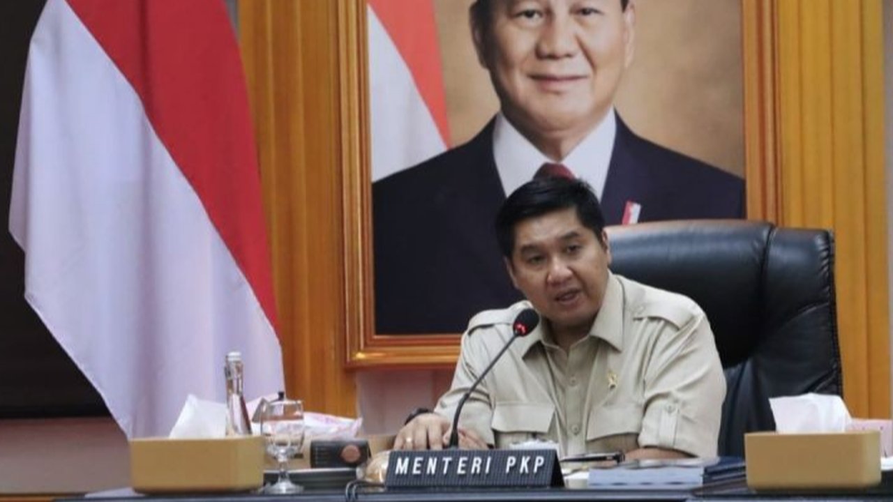 Lapor ke Prabowo, Maruarar: Realisasi Rumah Subsidi 2025 Tembus 221.047 Unit