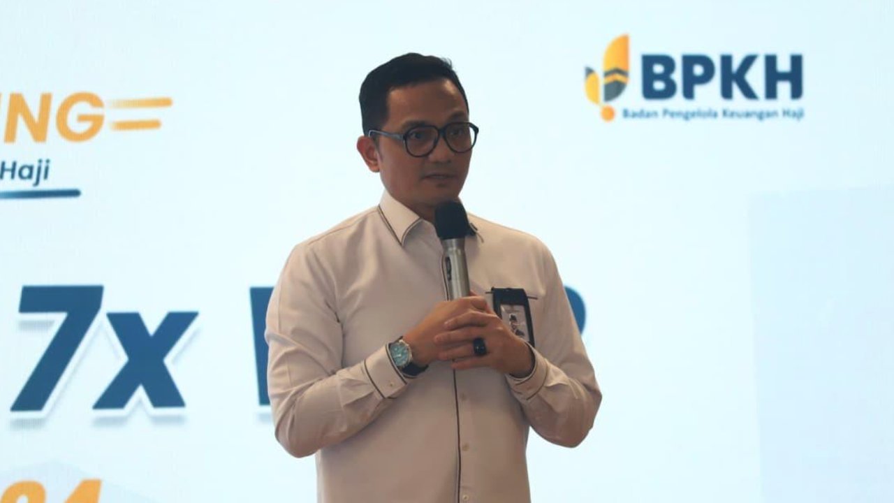 BPKH Salurkan Nilai Manfaat Tahap Pertama Rp2,1 Triliun untuk 5,4 Juta Jemaah Haji Tunggu