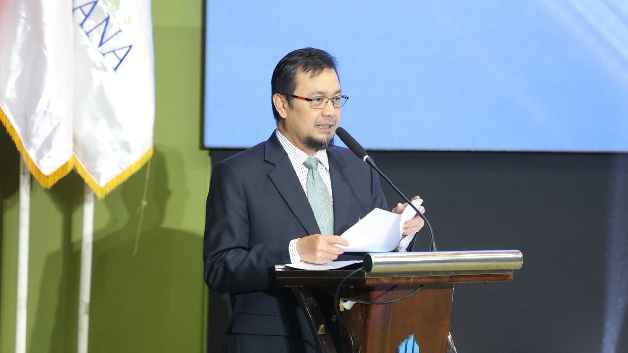 Rektor UMB Ingatkan Mahasiswa Baru agar Kritis di Era Algoritma Digital