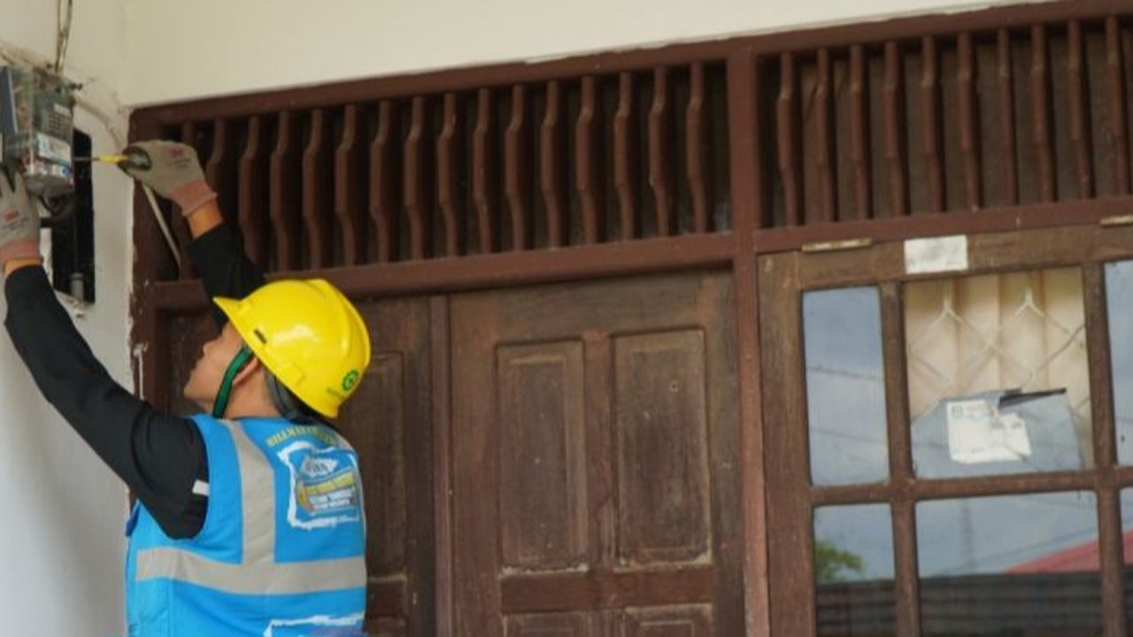 Tarif Listrik September 2025, Segini Besaran Dibayar Pelanggan Subsidi, Rumah Tangga dan Bisnis