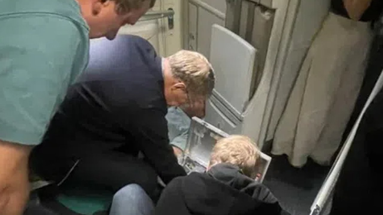 Menteri Kesehatan Rusia Mikhail Murashko (Dok. Kremlin.ru).