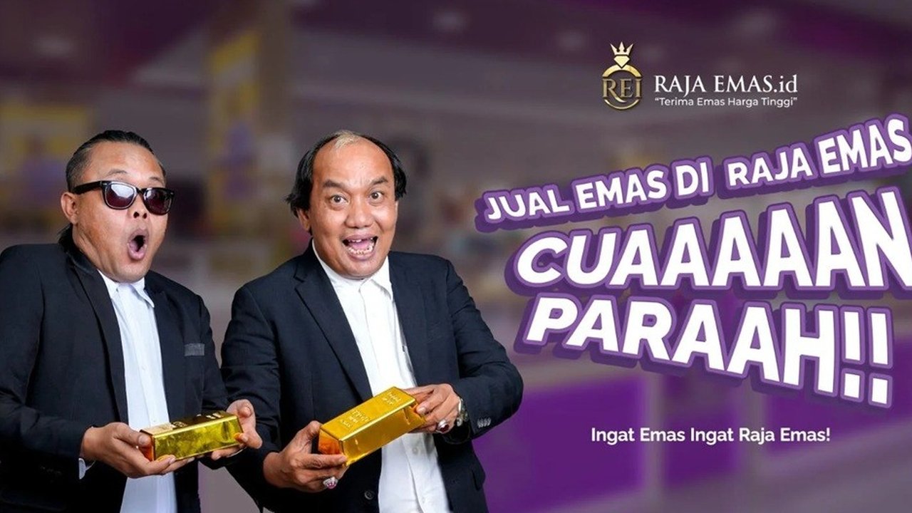 Raja Emas Indonesia, Pelopor Outlet Jual Emas Tanpa Surat Harga Tinggi