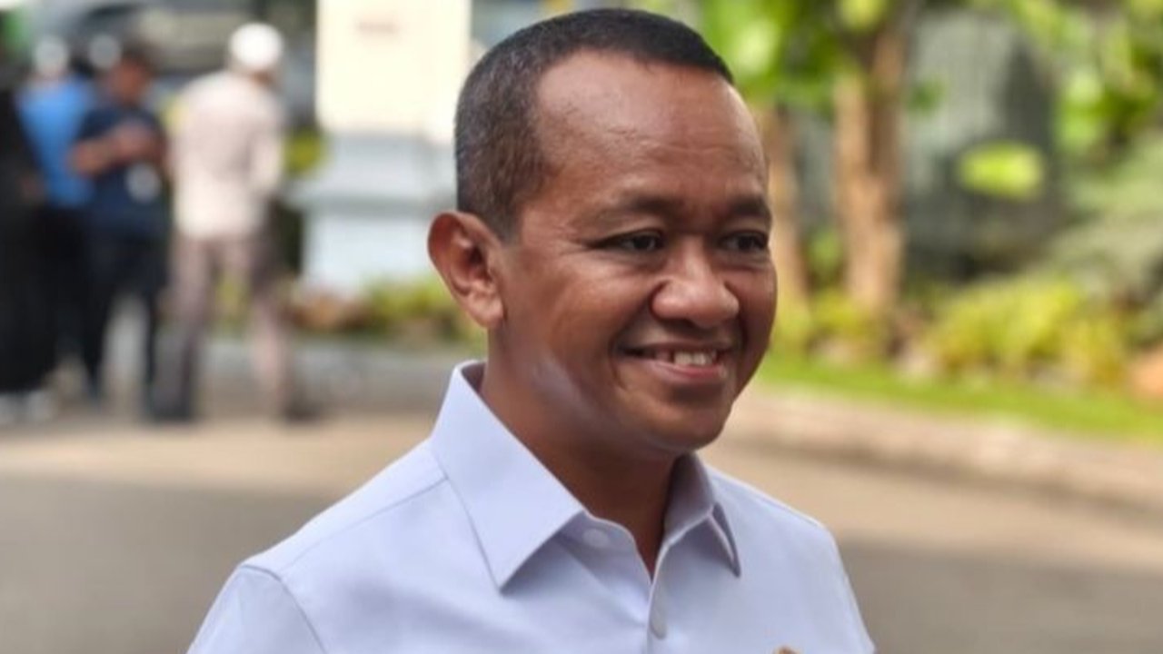VIDEO: Menteri Bahlil Blak-blakan Tambang di Papua Hingga Getol Cari Investor Asing