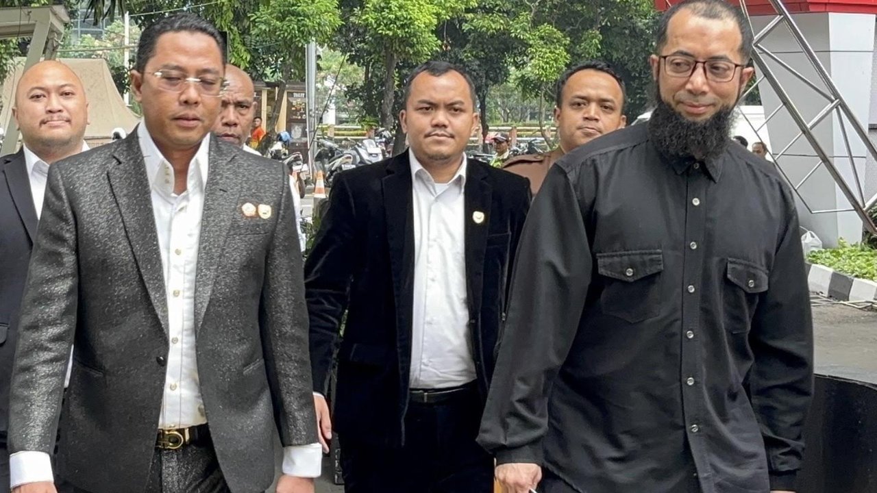 KPK Blak-Blakan Soal Uang Dikembalikan Khalid Basalamah: Masih Dihitung karena Pengembaliannya Bertahap