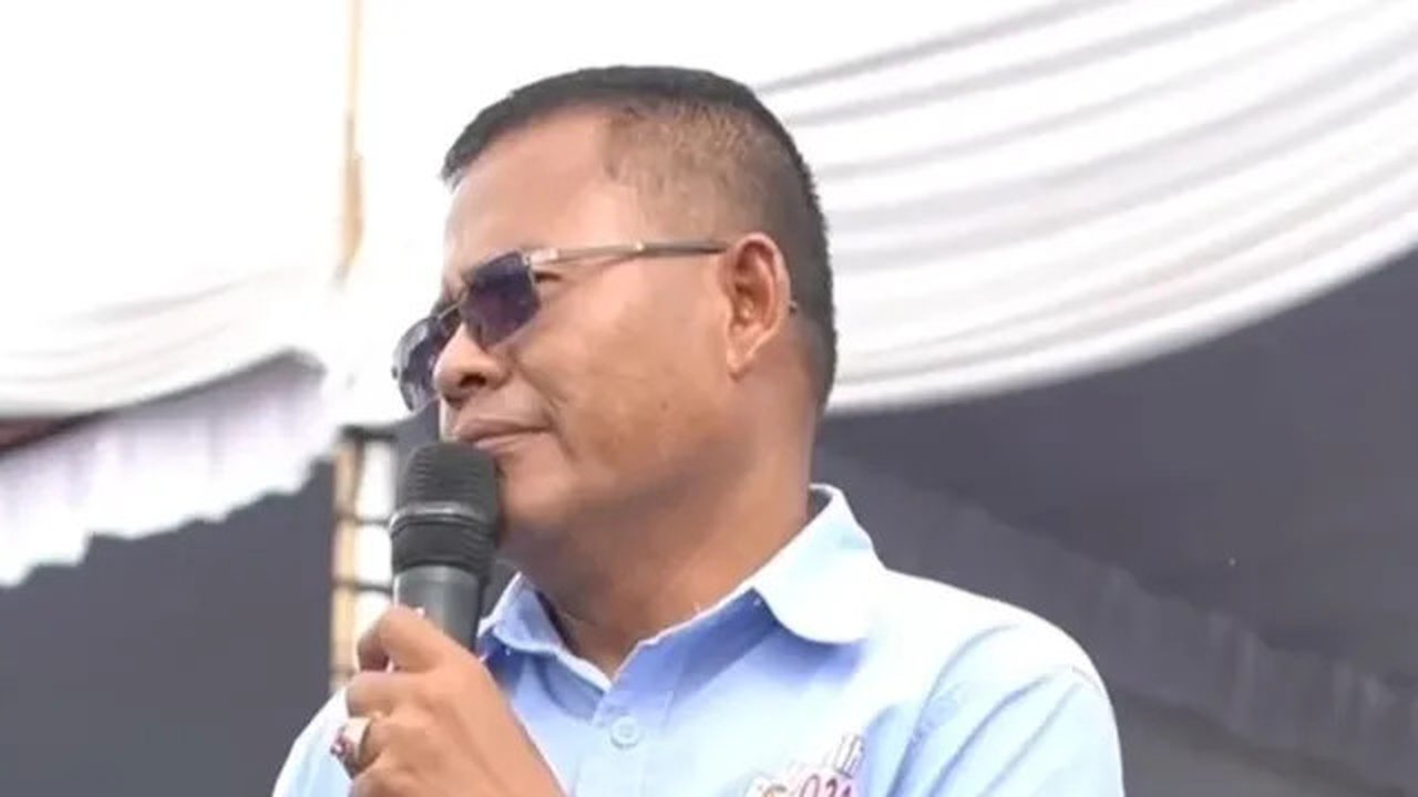 Sosok Arlan, Wali Kota Prabumulih yang Anaknya Ditegur Bawa Mobil ke Sekolah Berujung Kepsek Dicopot