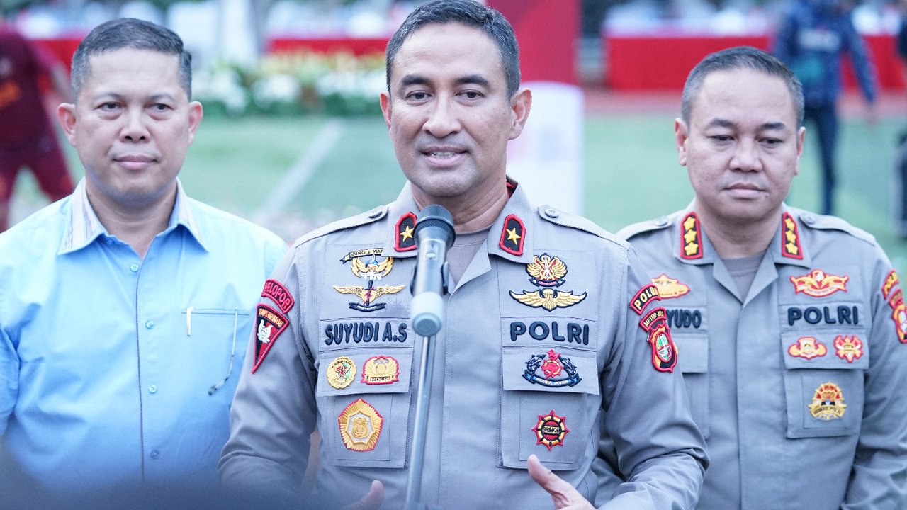 VIDEO: Reaksi Istana Jawab Isu Prabowo Kirim Surat Pergantian Kapolri Listyo ke DPR