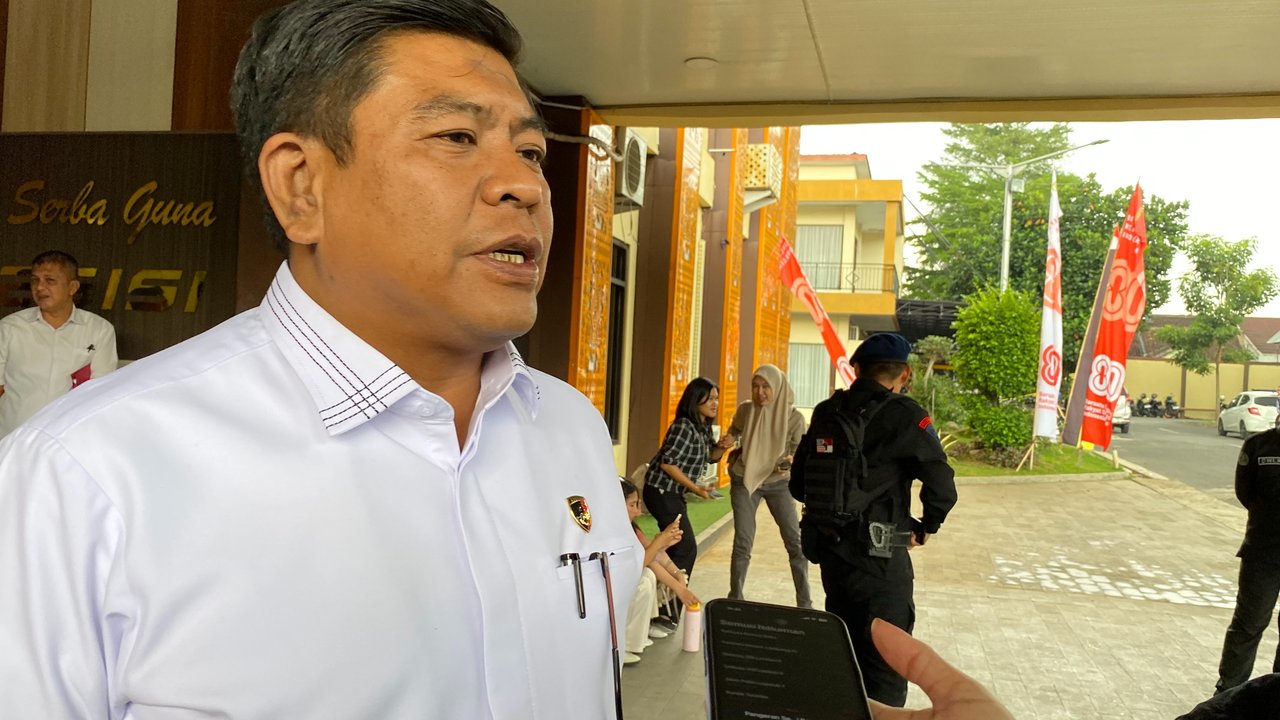 Pembunuh Kakak Beradik Tewas Berpelukan di Lampung Idap Kelainan Seksual