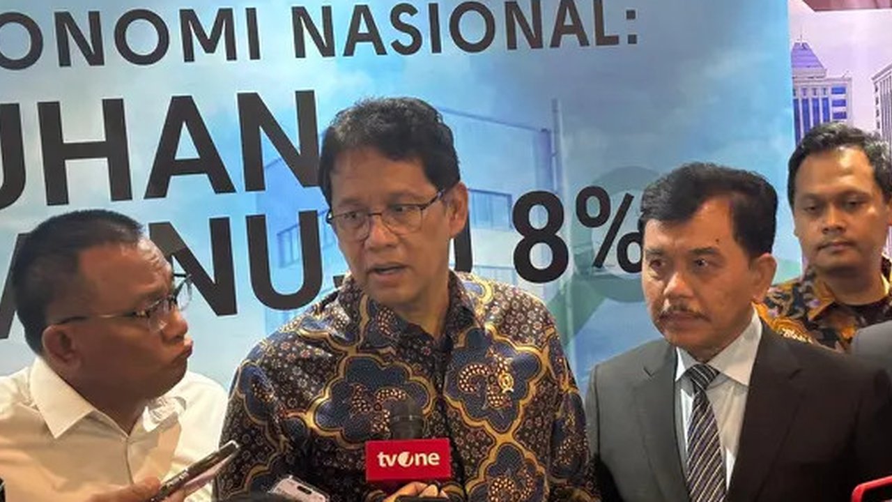 Menkeu Purbaya: Saya Nggak Mau Uang Negara Nganggur, Kalau Tak Belanja Kita Ambil Uangnya