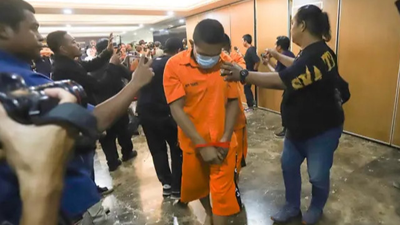 15 Tersangka dan Perannya dalam Kasus Pembunuhan Kepala Cabang Bank BUMN