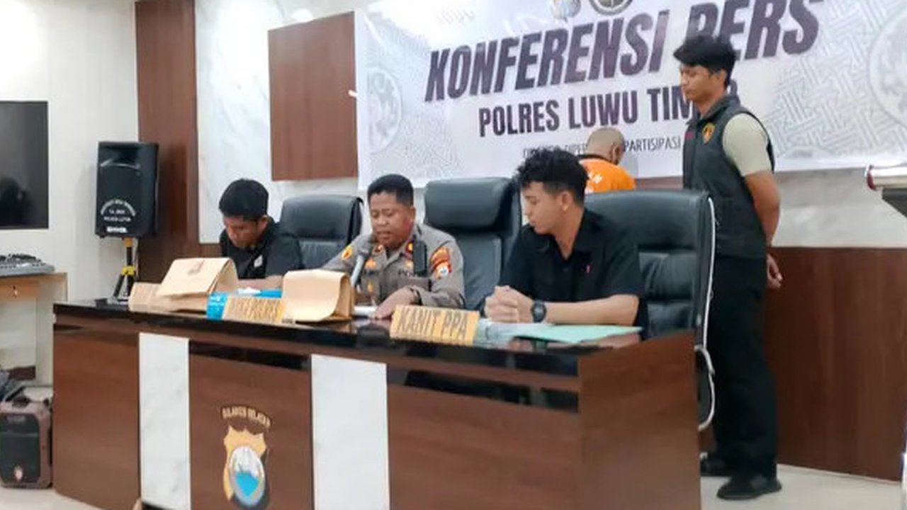 pemeran video mesum di Luwu Utara (Liputan6.com/istimewa)