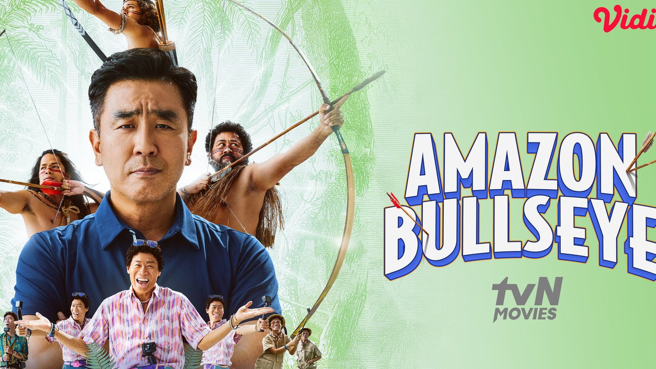 Lebih dari Komedi! Nonton Amazon Bullseye, Film Korea di Vidio