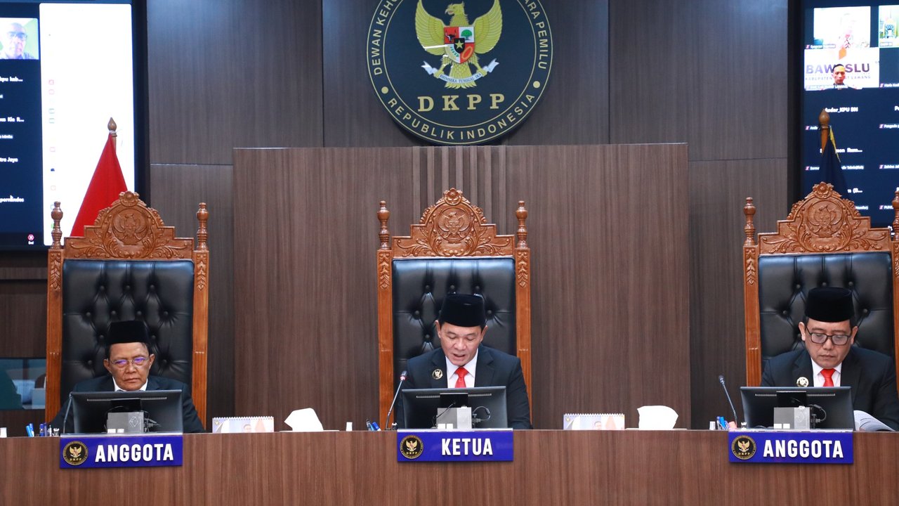 Pakai Duit Negara Berbuat Asusila, ASN Bawaslu Kena Sanksi Tak Layak jadi Penyelenggara Pemilu