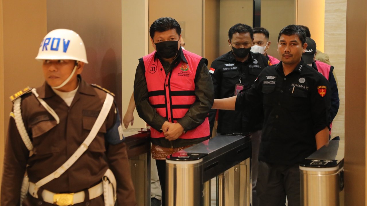 Sidang Korupsi Bos Sritex Segera Digelar PN Tipikor Semarang