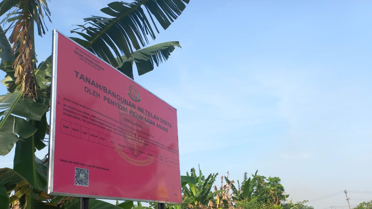 Kejagung Sita Aset Bos Sritex di Sukoharjo, Ini Daftar Rinciannya