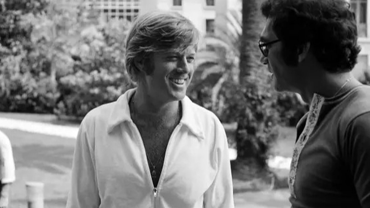 Robert Redford pada 1990. (Kevin LARKIN / AFP)
