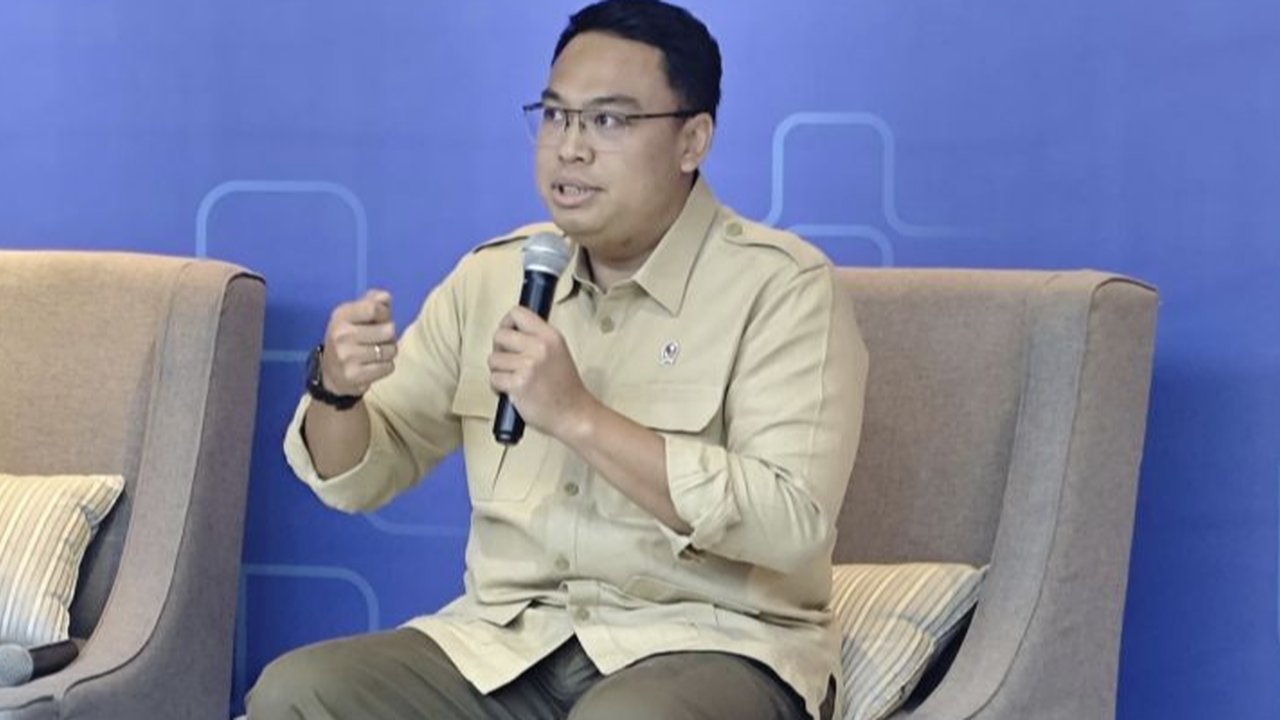 Profil Angga Raka, Mantan Anggota TKN Prabowo-Gibran Kini Jabat Kepala PCO Gantikan Hasan Nasbi