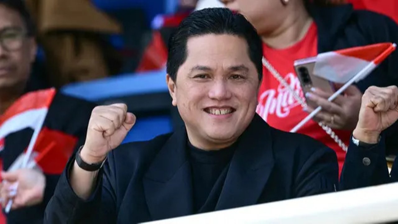 Profil Erick Thohir: Menpora Baru di Kabinet Merah Putih, Pernah Akuisisi Klub Inter Milan