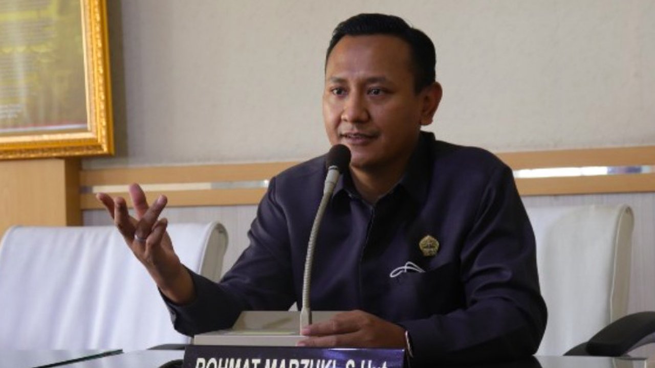 Profil Rohmat Marzuki, Legislator Diangkat Prabowo Jadi Wamenhut Gantikan Umar Shiddiq