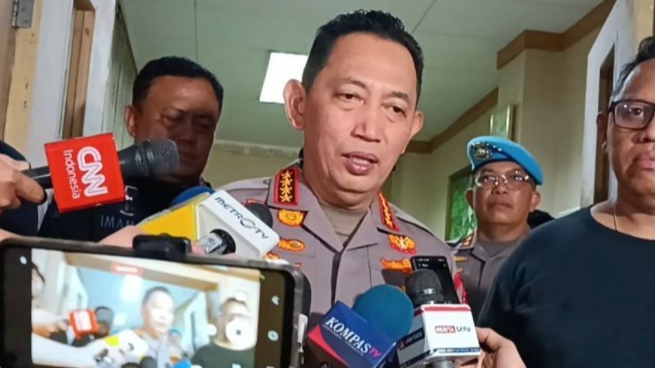 Kapolri Respons Soal Reformasi Kepolisian: Kita Terbuka dengan Evaluasi
