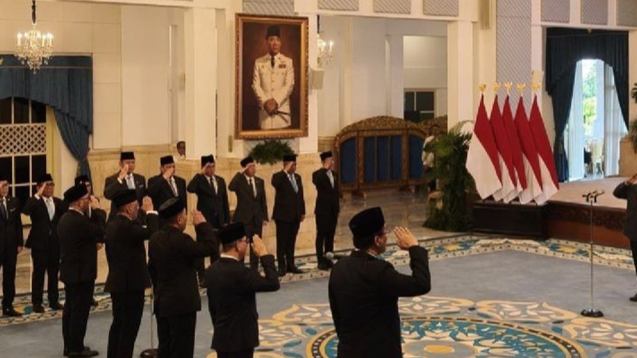 Opini: Di Balik Gelombang Reshuffle Kabinet Prabowo