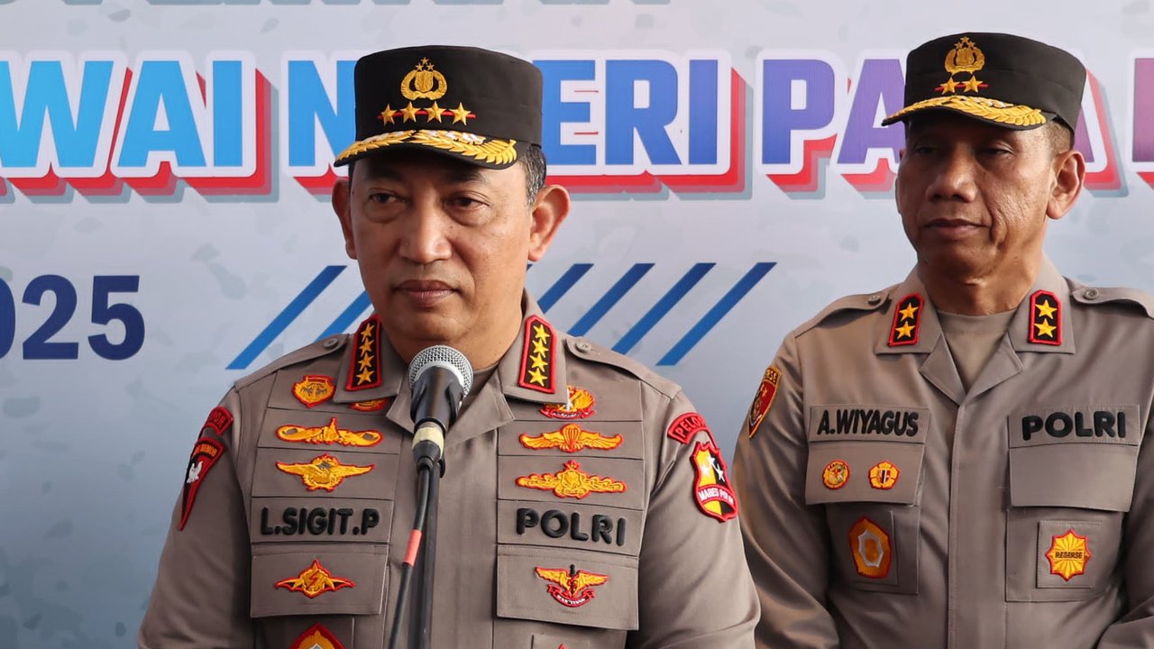 kapolri listyo sigit prabowo
