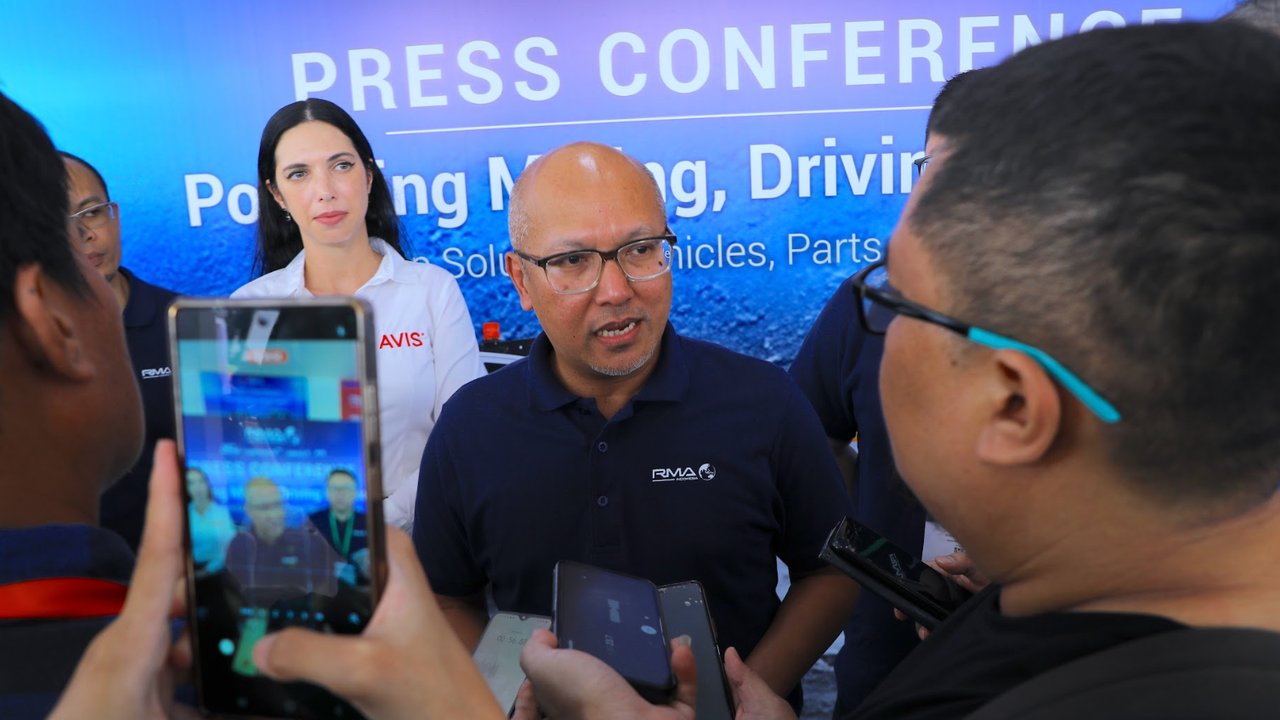 RMA Indonesia Tampilkan Kendaraan Tambang Tangguh di Mining Indonesia 2025, Intip Spesifikasinya