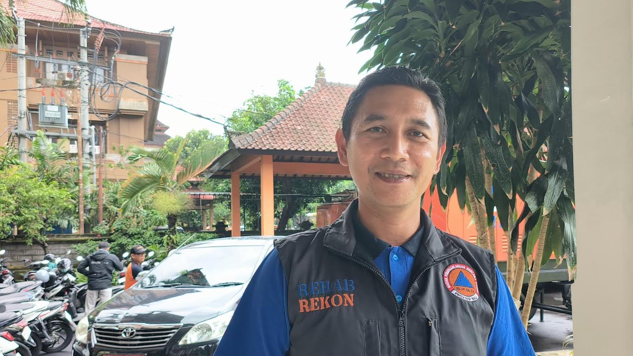 Masa Tanggap Darurat Banjir di Bali Resmi Berakhir, Penanganan Tetap Berlanjut