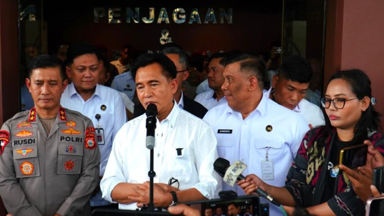 Yusril Pertanyakan Bima Permana, Bagaimana Bisa Dikabarkan Hilang di Glodok Ditemukan di Malang