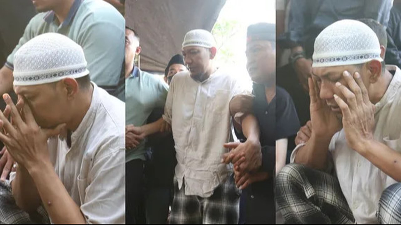 Seminggu lebih setelah Mpok Alpa meninggal dunia, Aji Darmaji memberanikan diri untuk kembali beraktivitas di dunia hiburan, meski dengan perasaan berat.