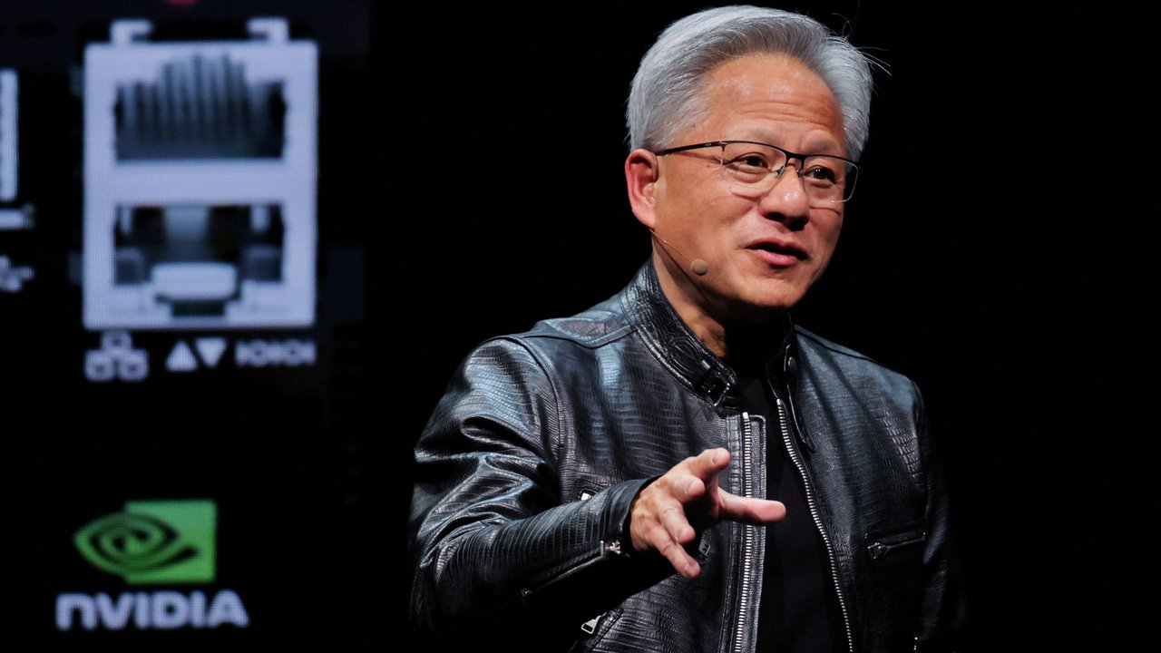 China Tutup Pasar Chip AI NVIDIA, Jensen Huang: Saya Kecewa!