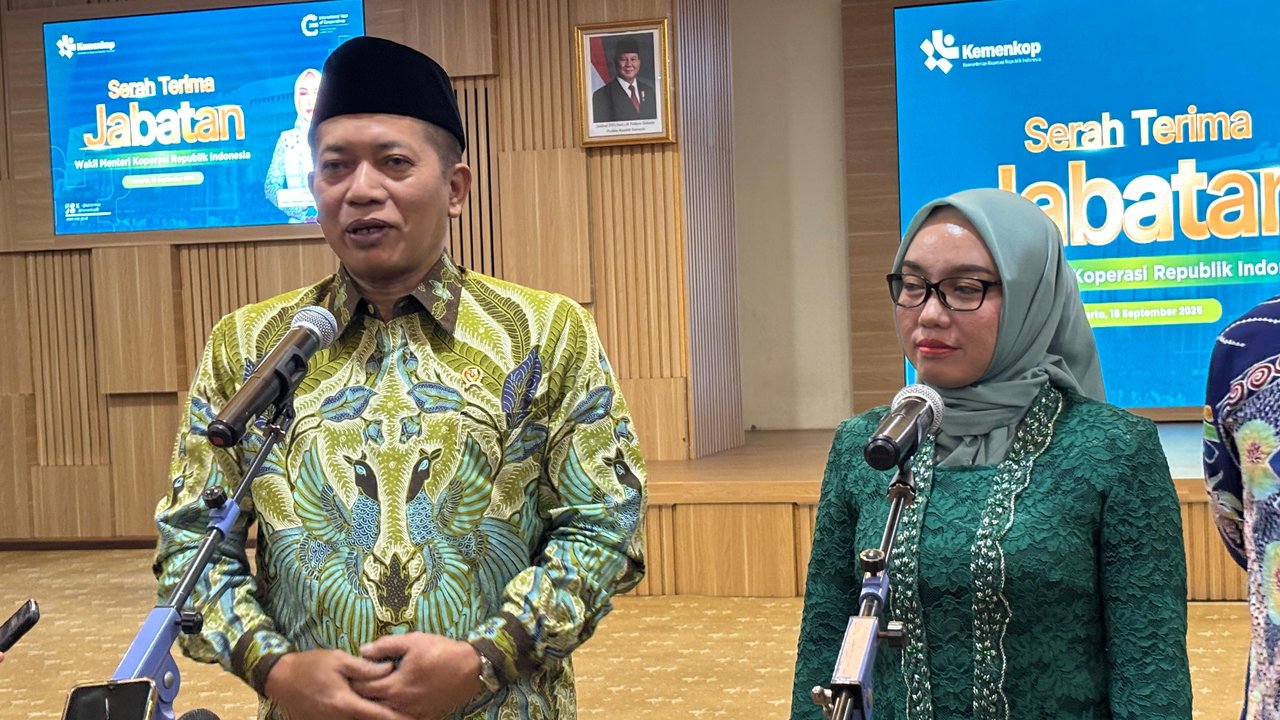 Kecipratan Dana Rp200 Triliun, Pemerintah Targetkan 20 Ribu Kopdes Merah Putih Terima Pembiayaan Tahun Ini
