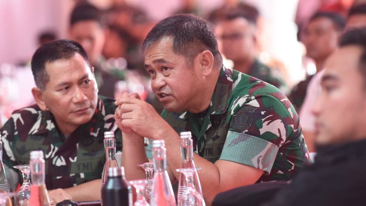 VIDEO: Perintah Kasad Kasus 2 Kopassus Terlibat Pembunuhan Kacab Bank BUMN 