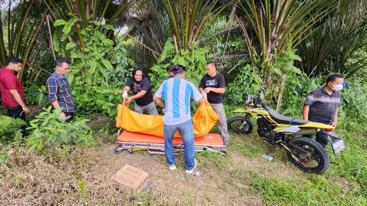 Remaja 15 Tahun Tewas Mengenaskan di Sungai Lampung Tengah, Pelaku Mengaku Usai Minum Racun
