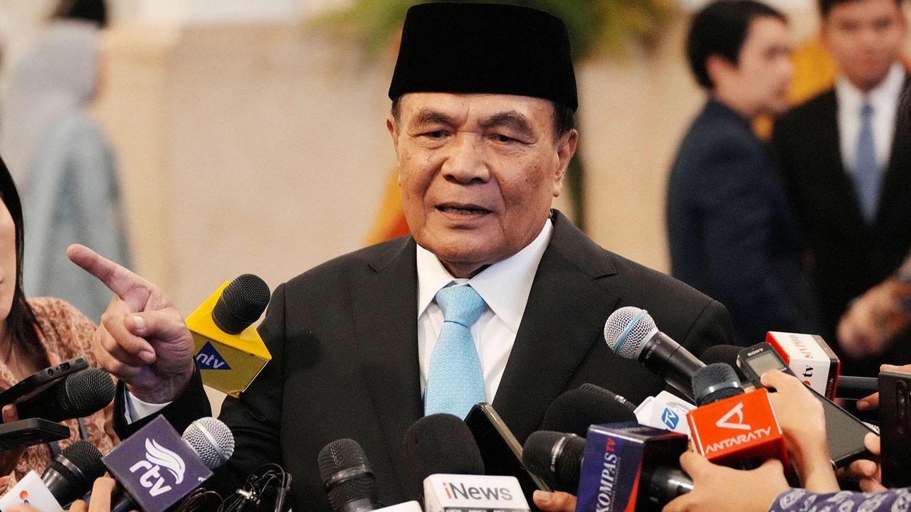 VIDEO: Rekam Jejak Jenderal Djamhari, Bareng SBY Pernah Pecat Prabowo Sekarang Jadi Menko Polkam