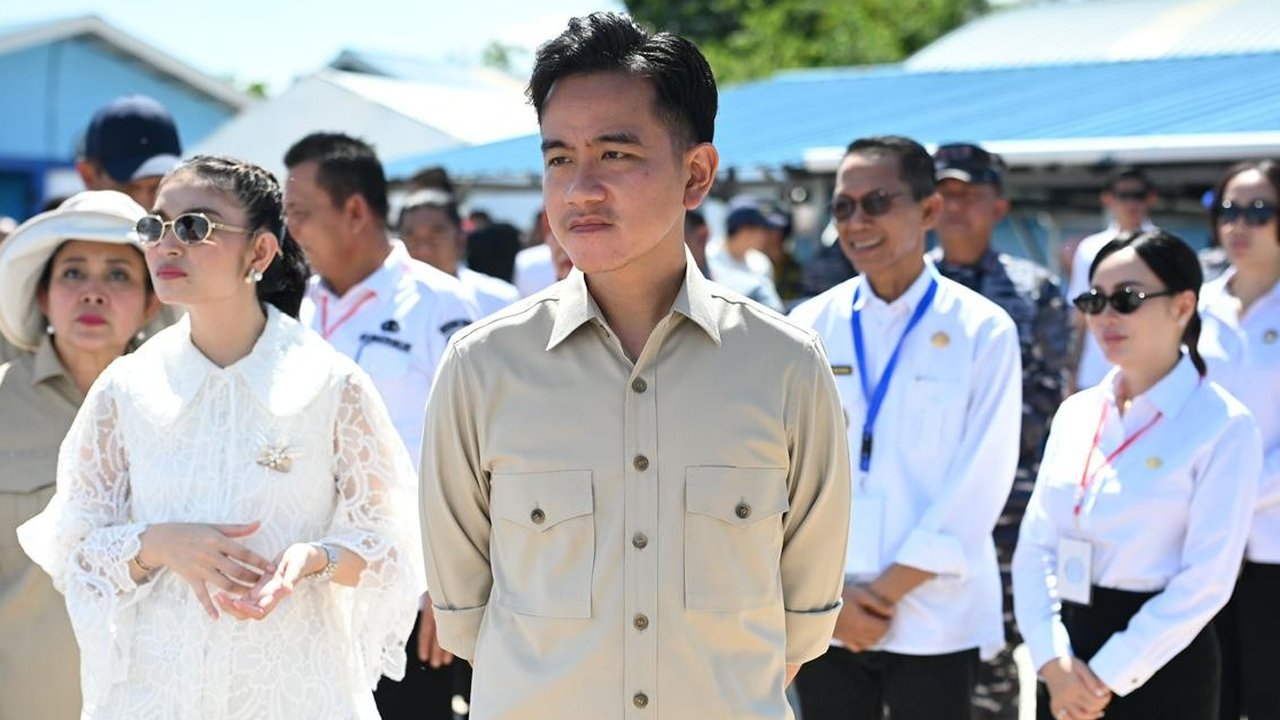 VIDEO: Penjelasan Istana Alasan Wapres Gibran Tak Hadiri Pelantikan Menteri & Wamen